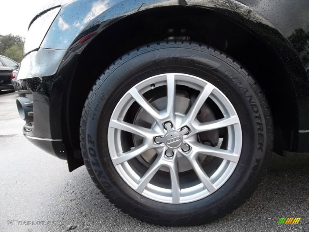 2011 Audi Q5 2.0T quattro Wheel Photo #57809819