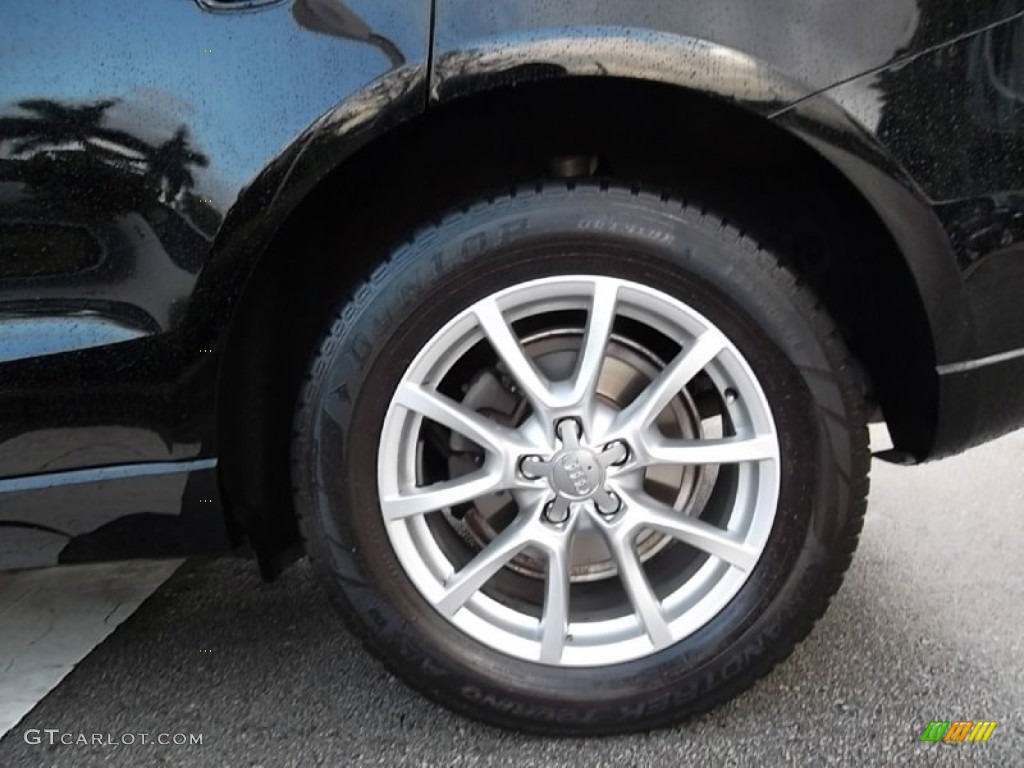 2011 Audi Q5 2.0T quattro Wheel Photo #57809828