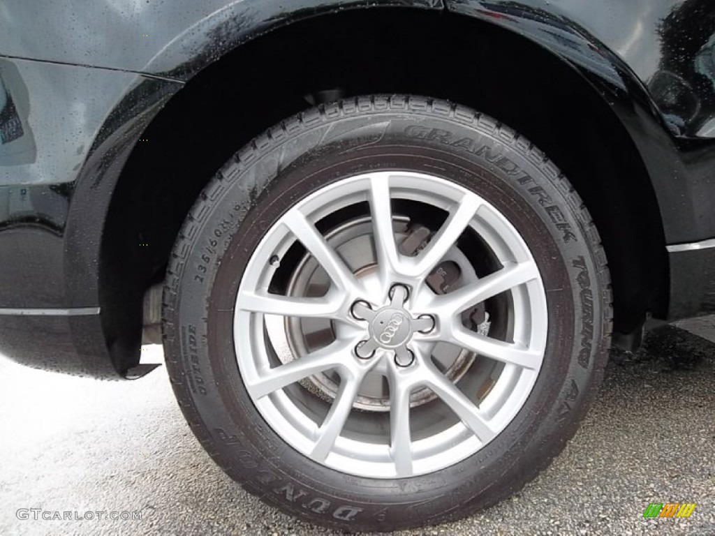 2011 Audi Q5 2.0T quattro Wheel Photo #57809888