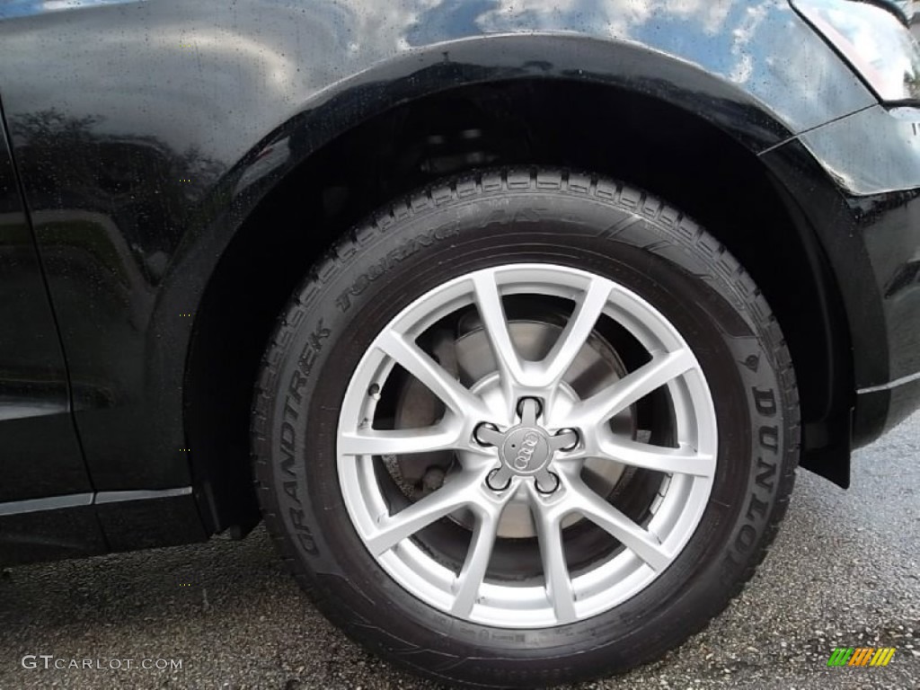 2011 Audi Q5 2.0T quattro Wheel Photo #57809897