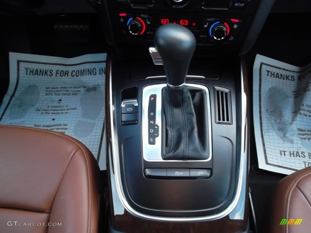 2011 Audi Q5 2.0T quattro 6 Speed Tiptronic Automatic Transmission Photo #57810065