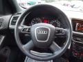 Cinnamon Brown Steering Wheel Photo for 2011 Audi Q5 #57810074