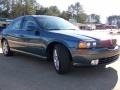Aqua Blue Metallic - LS V8 Photo No. 2