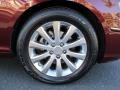 2009 Hyundai Azera Limited Wheel and Tire Photo