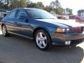 Aqua Blue Metallic - LS V8 Photo No. 5