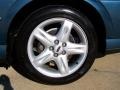 Aqua Blue Metallic - LS V8 Photo No. 7
