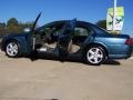 Aqua Blue Metallic - LS V8 Photo No. 9