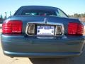 Aqua Blue Metallic - LS V8 Photo No. 11