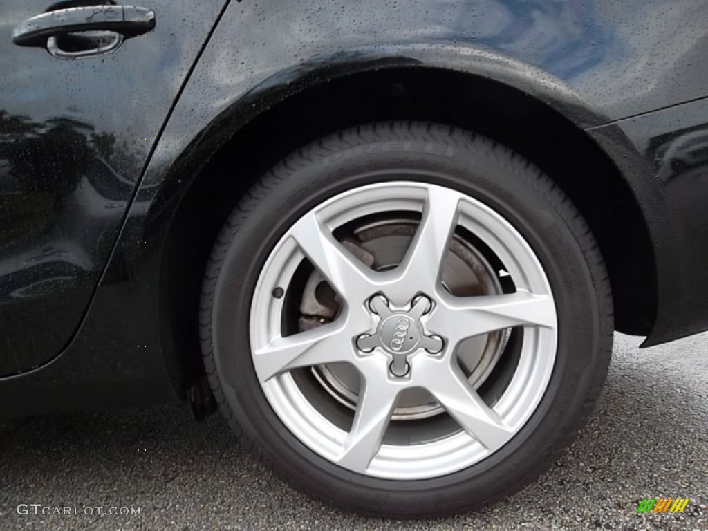 2009 Audi A4 2.0T Sedan Wheel Photo #57810164
