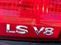 2002 Lincoln LS V8 Badge and Logo Photo