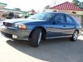 Aqua Blue Metallic - LS V8 Photo No. 17