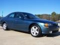 Aqua Blue Metallic - LS V8 Photo No. 19