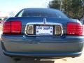 Aqua Blue Metallic - LS V8 Photo No. 23