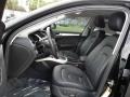 Black Interior Photo for 2009 Audi A4 #57810296