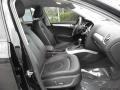 Black Interior Photo for 2009 Audi A4 #57810336