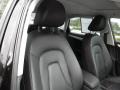 Black Interior Photo for 2009 Audi A4 #57810344