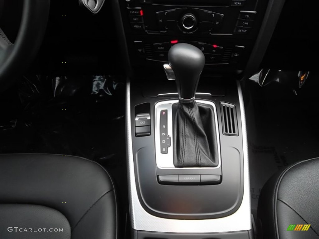2009 Audi A4 2.0T Sedan Multitronic CVT Automatic Transmission Photo #57810410