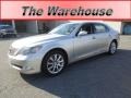 Mercury Metallic - LS 460 L Photo No. 1