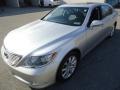 Mercury Metallic - LS 460 L Photo No. 2