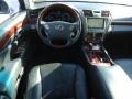 Mercury Metallic - LS 460 L Photo No. 35