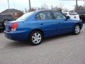 2006 Tidal Wave Blue Hyundai Elantra GLS Sedan  photo #6