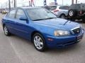 Tidal Wave Blue - Elantra GLS Sedan Photo No. 8