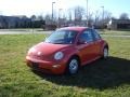 Sundown Orange - New Beetle GL Coupe Photo No. 2