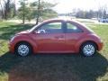 Sundown Orange - New Beetle GL Coupe Photo No. 3