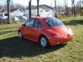 Sundown Orange - New Beetle GL Coupe Photo No. 4