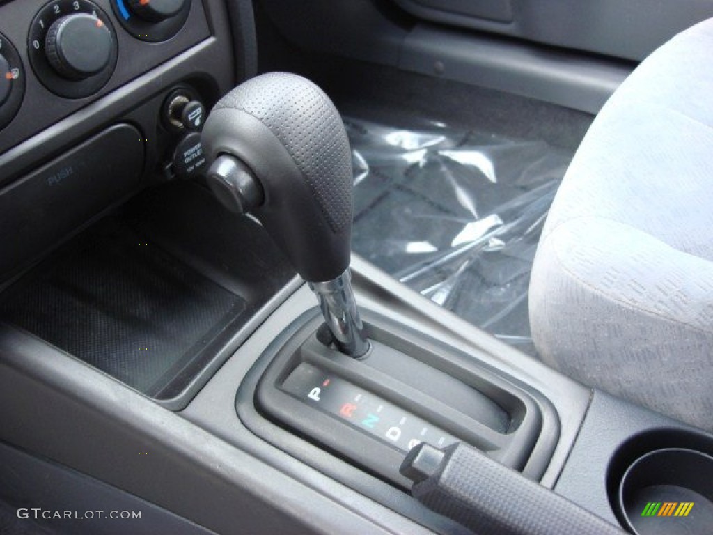 2006 Elantra GLS Sedan - Tidal Wave Blue / Gray photo #18