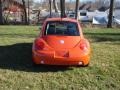 Sundown Orange - New Beetle GL Coupe Photo No. 5