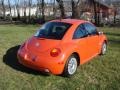 Sundown Orange - New Beetle GL Coupe Photo No. 6