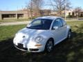 Candy White - New Beetle 2.5 Coupe Photo No. 2