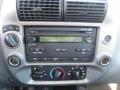 2007 Ford Ranger XLT SuperCab 4x4 Audio System