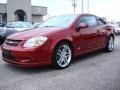 Crystal Red Tintcoat Metallic 2010 Chevrolet Cobalt SS Coupe Exterior