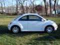 Candy White - New Beetle 2.5 Coupe Photo No. 7