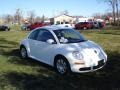 Candy White - New Beetle 2.5 Coupe Photo No. 8