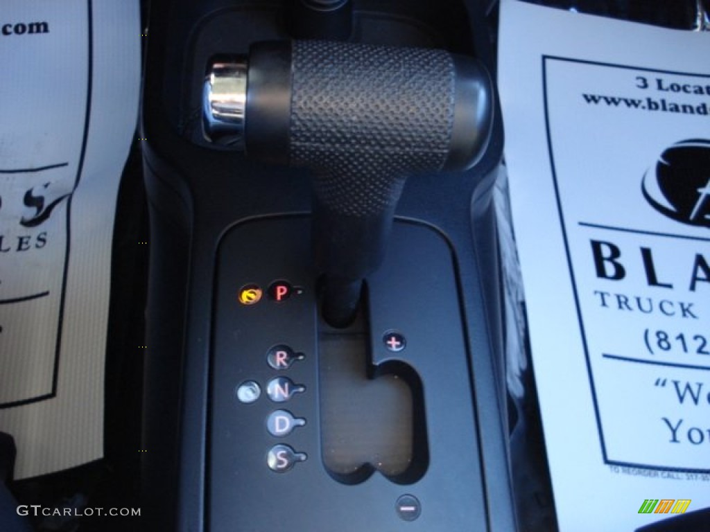 2010 Volkswagen New Beetle 2.5 Coupe 6 Speed Tiptronic Automatic Transmission Photo #57811388