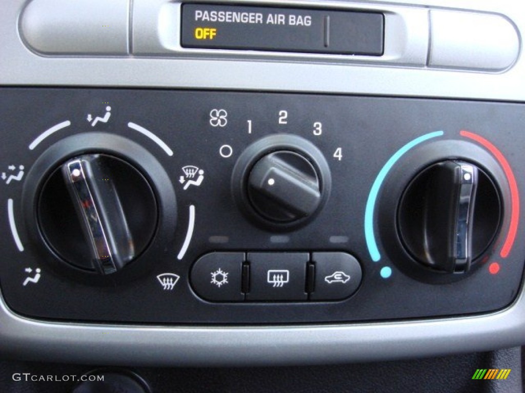2010 Chevrolet Cobalt SS Coupe Controls Photo #57811424