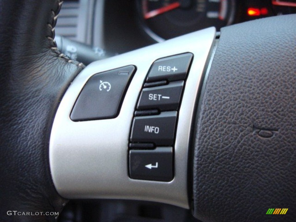 2010 Chevrolet Cobalt SS Coupe Controls Photo #57811454