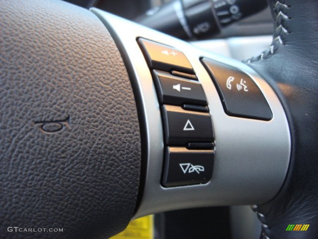 2010 Chevrolet Cobalt SS Coupe Controls Photo #57811463