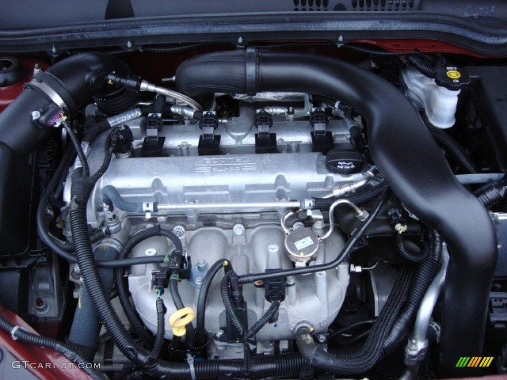 2010 Chevrolet Cobalt SS Coupe 2.0 Liter Turbocharged DOHC 16-Valve VVT 4 Cylinder Engine Photo #57811525