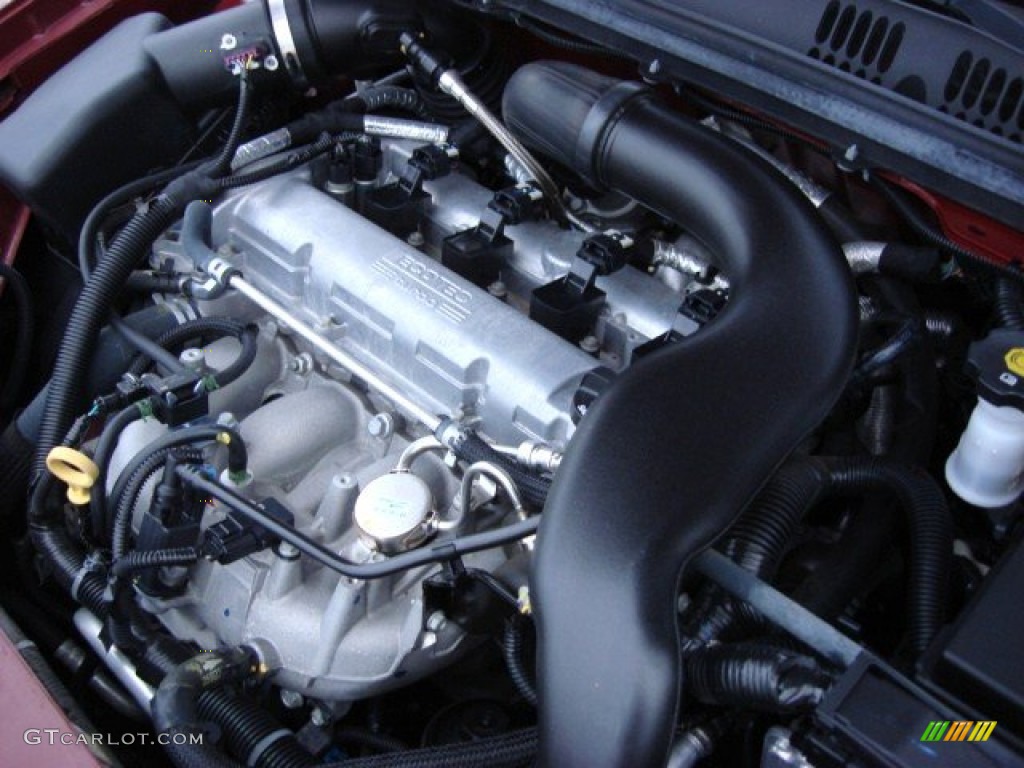 2010 Chevrolet Cobalt SS Coupe 2.0 Liter Turbocharged DOHC 16-Valve VVT 4 Cylinder Engine Photo #57811535