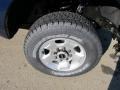 2012 Ford F350 Super Duty XLT SuperCab 4x4 Wheel and Tire Photo