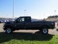 Dark Blue Pearl Metallic - F350 Super Duty XLT SuperCab 4x4 Photo No. 9