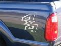 Dark Blue Pearl Metallic - F350 Super Duty XLT SuperCab 4x4 Photo No. 10