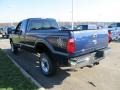 Dark Blue Pearl Metallic - F350 Super Duty XLT SuperCab 4x4 Photo No. 11