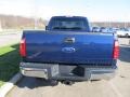 Dark Blue Pearl Metallic - F350 Super Duty XLT SuperCab 4x4 Photo No. 12