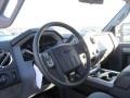 Dark Blue Pearl Metallic - F350 Super Duty XLT SuperCab 4x4 Photo No. 21