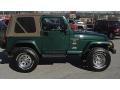 Forest Green - Wrangler Sahara 4x4 Photo No. 2